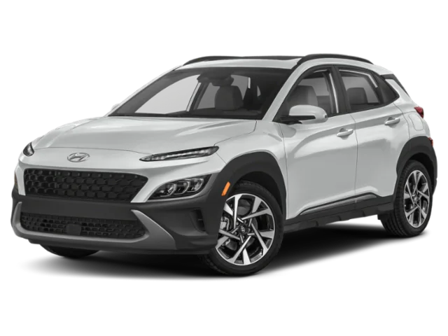 Used 2023 White Hyundai SEL image 1