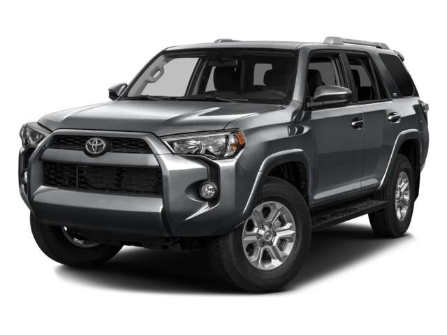 2016 Toyota 4Runner SR5 Premium 4x4 V6's photo