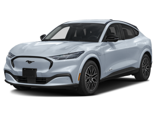 New 2026 Glacier Gray Metallic Tri-coat Ford Premium image 1