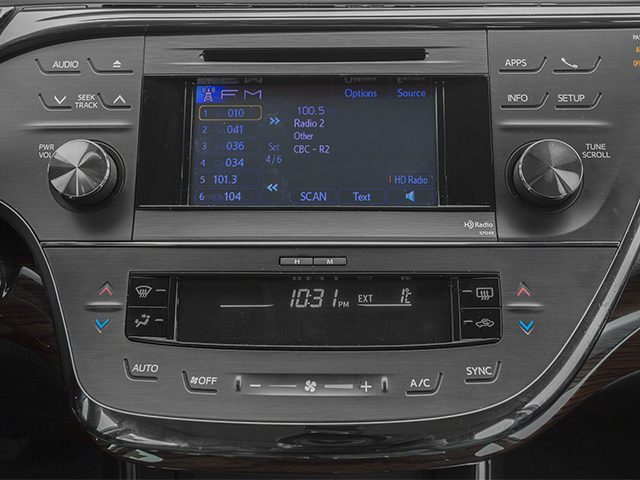 Used 2013 Champagne Toyota Limited image 8