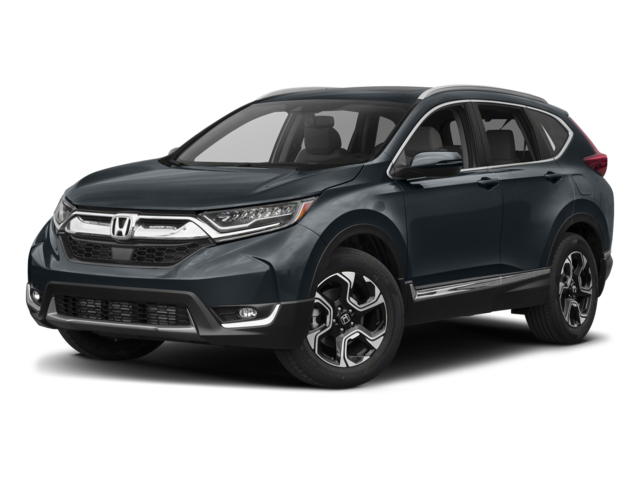 Used 2017 Gray Honda Touring image 1