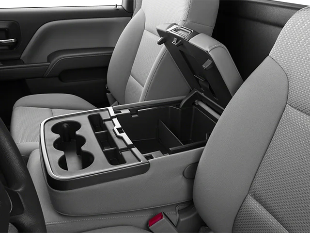 Used 2014 White Chevrolet Work Truck image 20