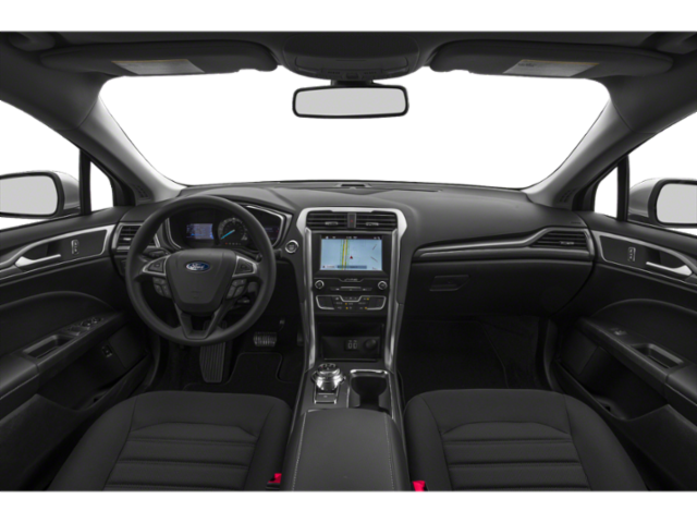 Used 2020 Agate Black Metallic Ford SE image 5