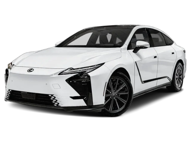 New 2026 Ultra White Lexus  image 8