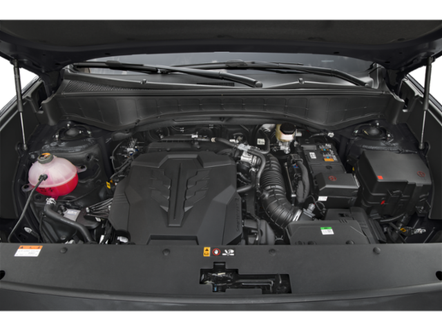 New 2026 Creamy White Pearl Hyundai Limited AWD image 9