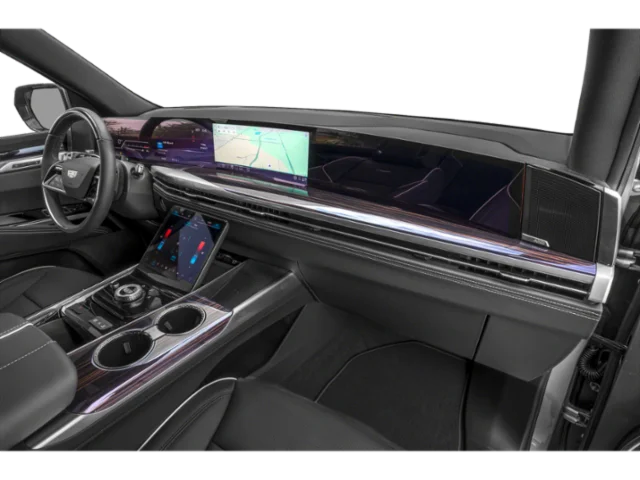 New 2026 Black Cadillac Luxury image 12