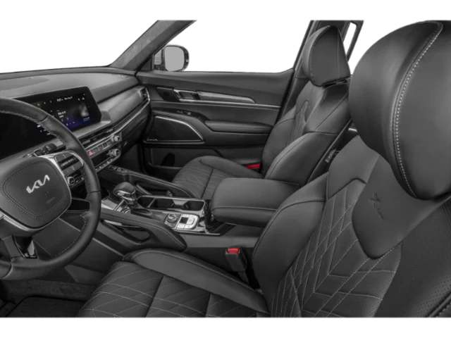 2025 Kia Telluride SX Prestige X-Line - Photo 6