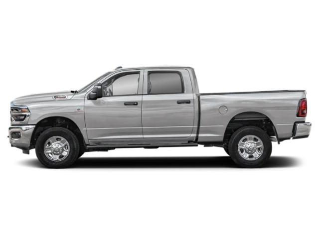 New 2027 Silver Zynith RAM Black Express image 3