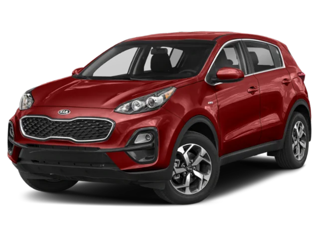 2021 Kia Sportage