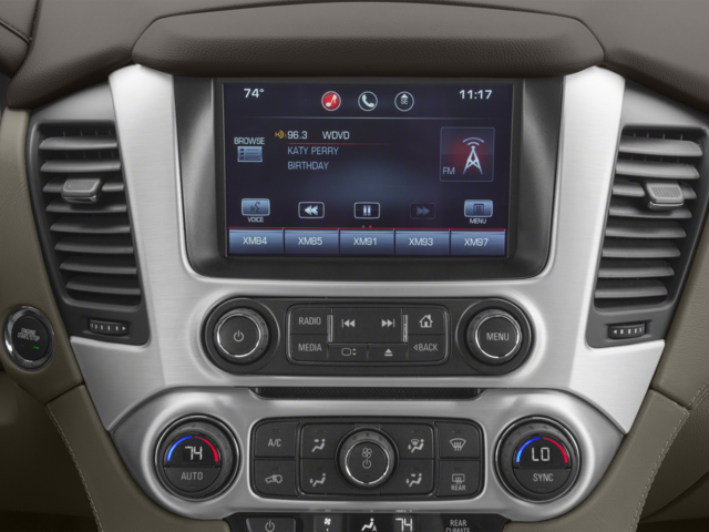 Used 2016 Gray GMC SLT image 7
