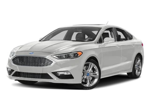 Used 2017 White Ford Sport image 1