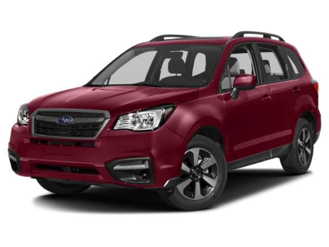 Used 2018 Venetian Red Pearl Subaru Premium image 1
