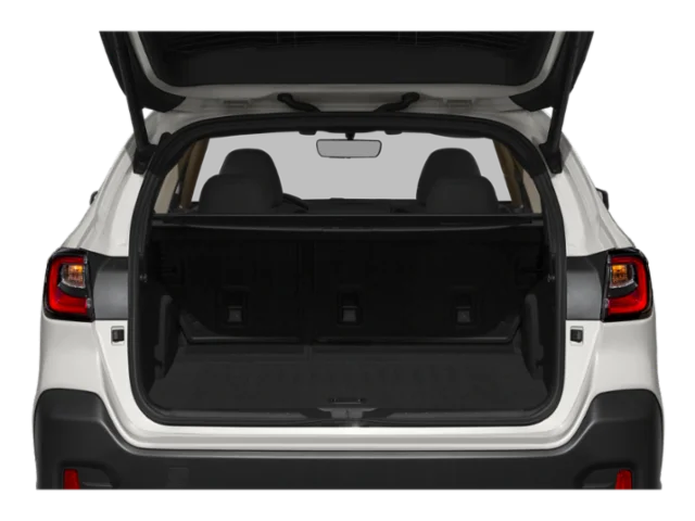 Used 2022 Ice Silver Metallic Subaru Limited image 8