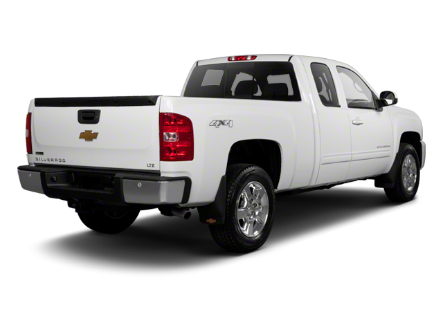 Used 2010 Blue Granite Metallic Chevrolet LS image 2