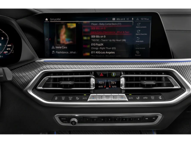 Used 2021 Black BMW Base image 14