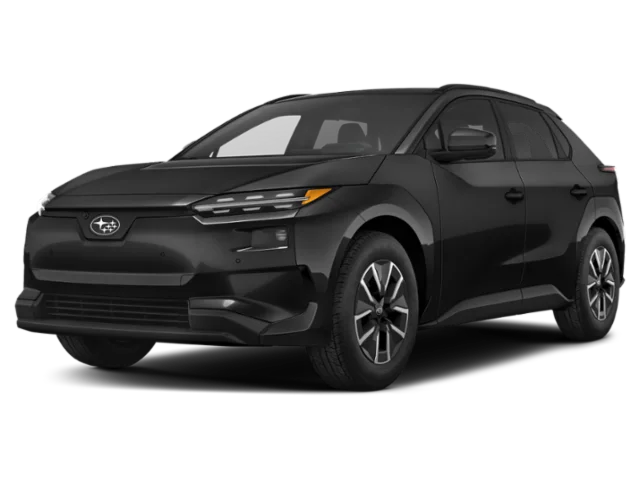 2026 Subaru Solterra