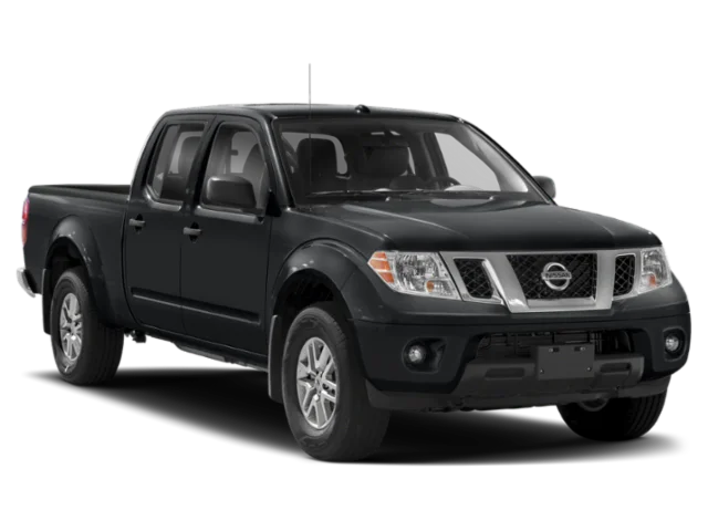 Used 2021 Black Nissan SV image 14