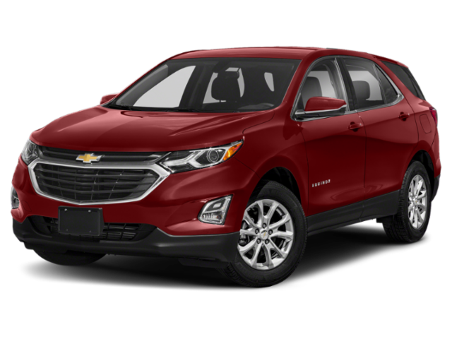 Used 2019 CAJUN RED TINTCOAT Chevrolet LT image 1