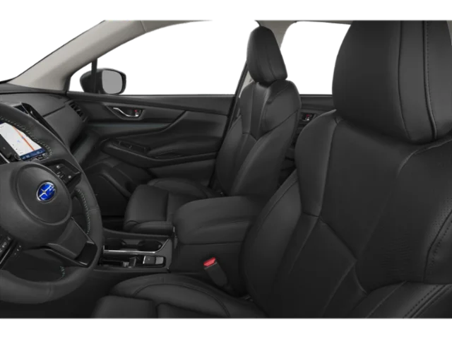 New 2025 Black Subaru Onyx Edition Touring image 8