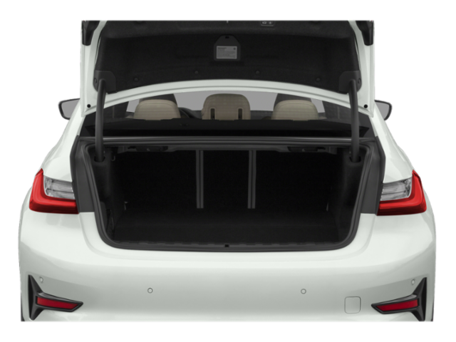Used 2021 Jet Black BMW 330e xDrive image 8
