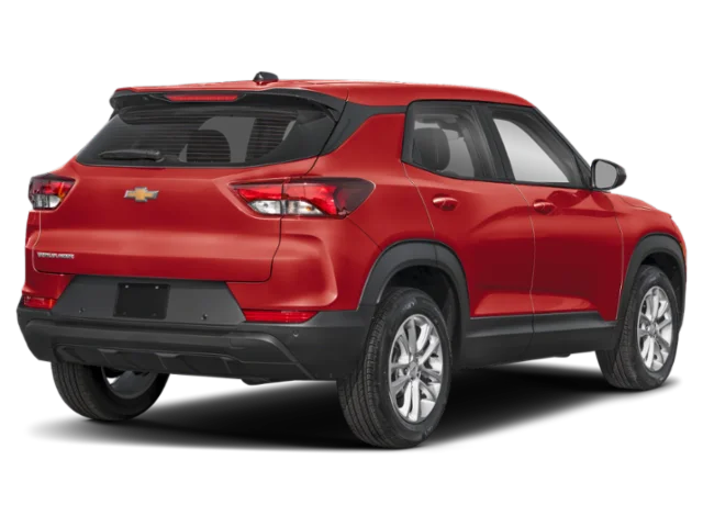 2026 Chevrolet Trailblazer LS - Photo 10