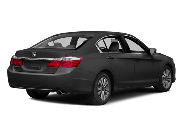 Used 2014 Gray Honda LX image 2