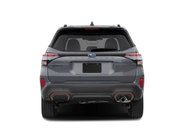 New 2026 Crystal Black Silica Subaru Sport image 5