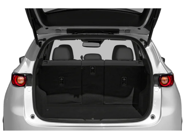 Used 2020 White Mazda Grand Touring image 11