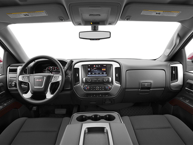 Used 2014 Fire Red GMC SLE image 5
