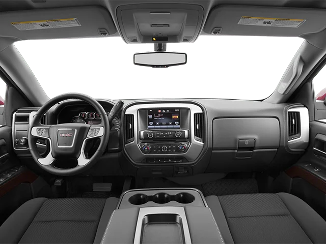 Used 2014 Black GMC SLE image 6