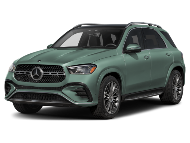 2026 Mercedes-Benz GLE's photo