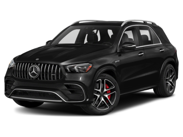 Used 2021 Obsidian Black Metallic Mercedes-Benz GLE 63 S AMG® image 1