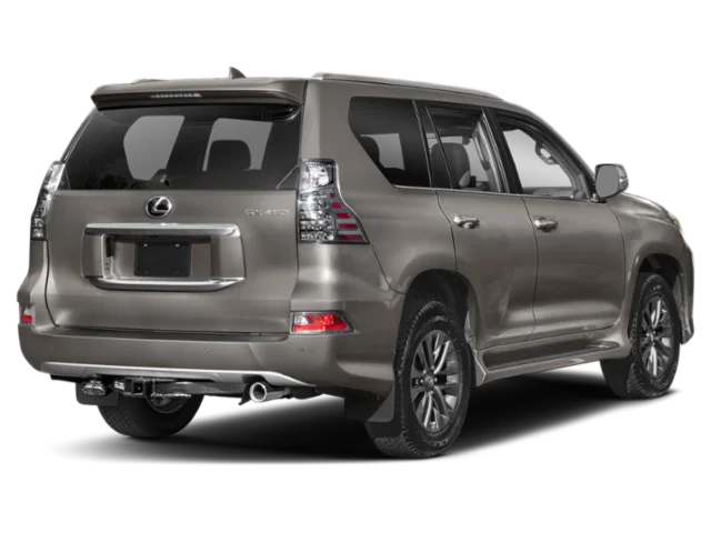 Used 2023 ATOMIC SILVER Lexus 460 Premium image 2