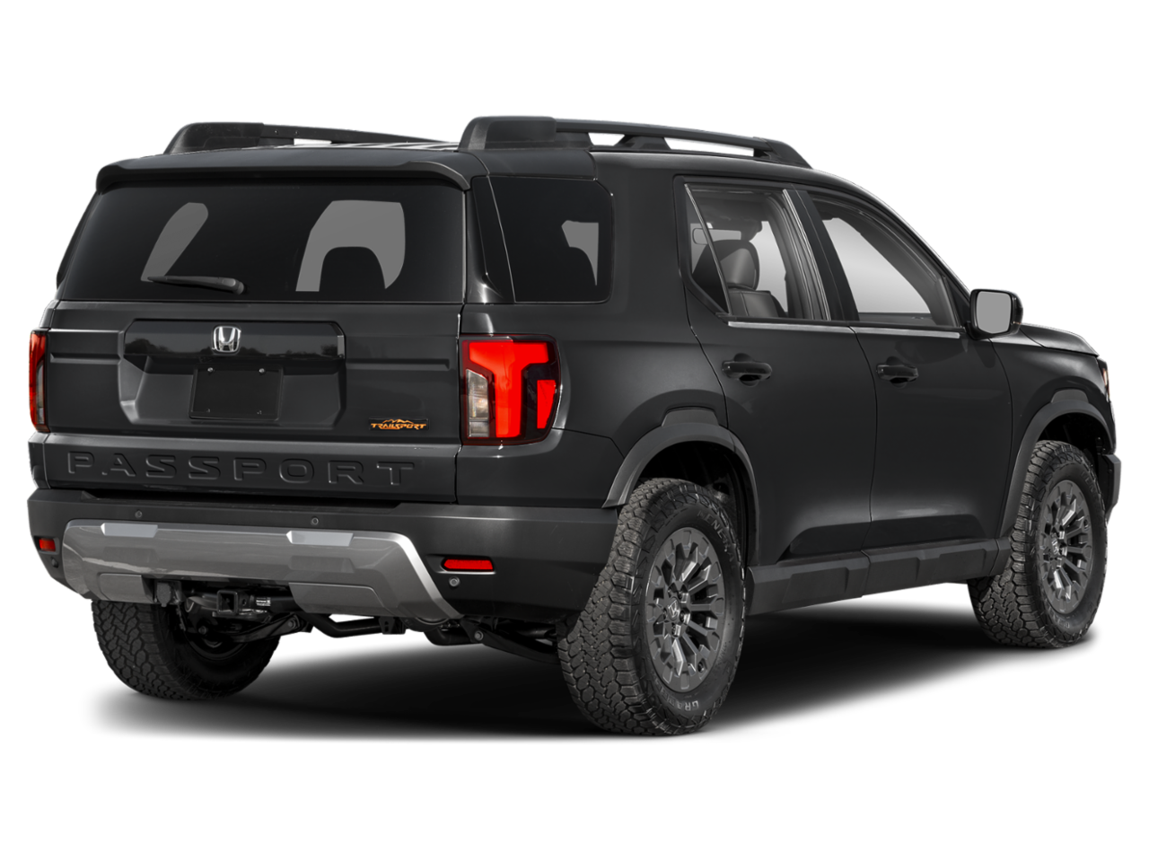 New 2026 Crystal Black Pearl Honda TrailSport image 10