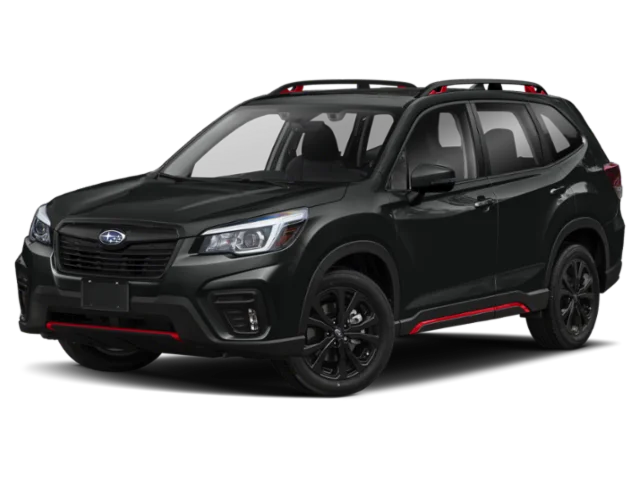 2021 Subaru Forester Sport's photo