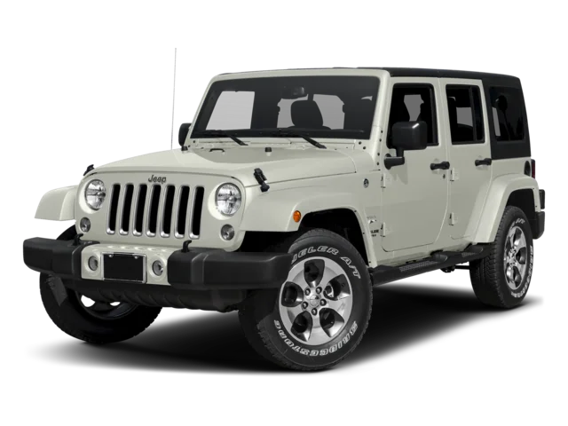 2016 Jeep Wrangler Unlimited