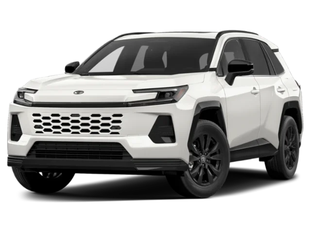 New 2026  Toyota SE image 1