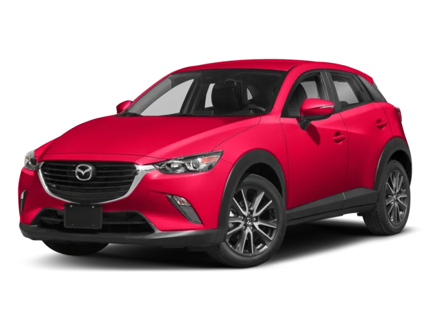 2018 Mazda CX-3