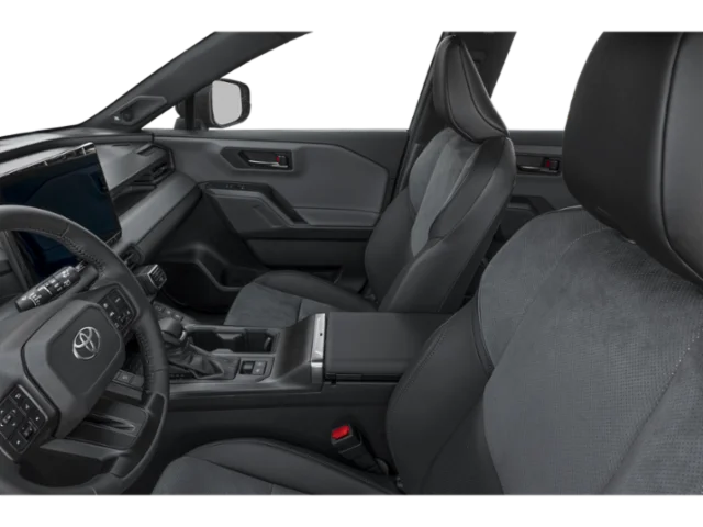 New 2026 White Toyota SE image 6