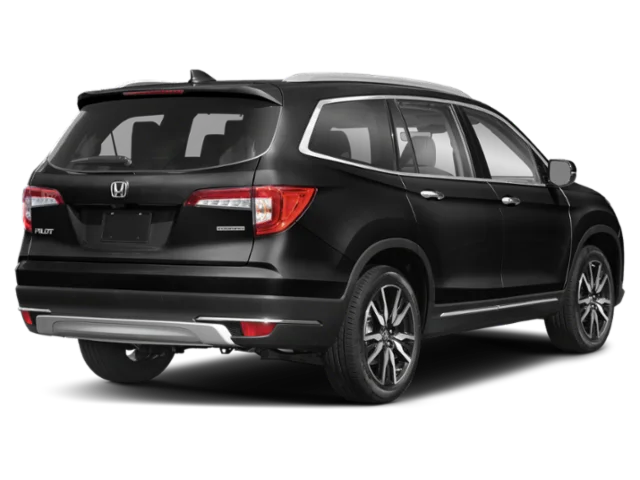 Used 2020 Black Honda Touring image 2