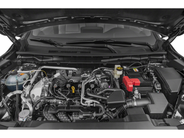 Used 2022 BLACK Mitsubishi SEL Special Edition image 12