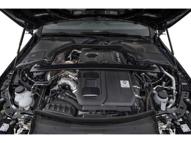New 2026 Gray Mercedes-Benz AMG® C 43 image 9