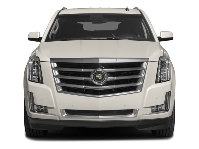Used 2015 White Diamond Clearcoat Cadillac Premium image 4