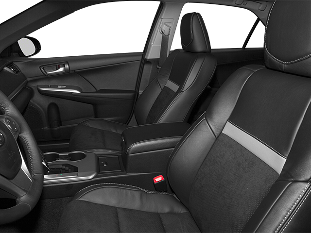 Used 2014 Attitude Black Metallic Toyota SE image 6