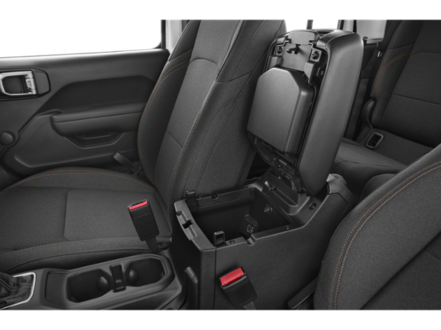 New 2026 Bright White Clear-Coat Exterior Paint Jeep Sport S image 32