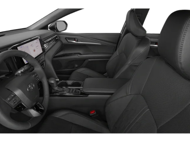 New 2026  Toyota XSE image 8