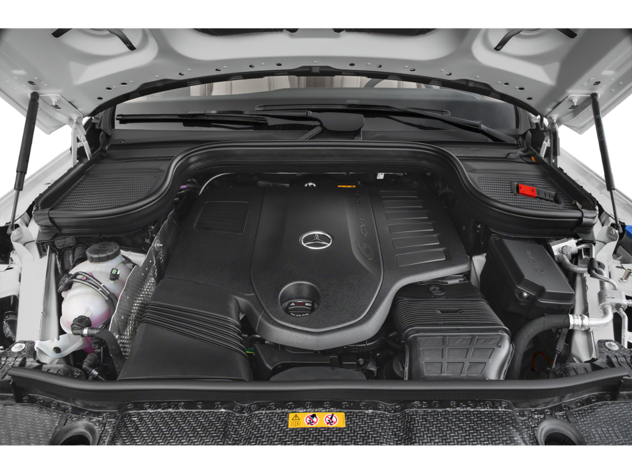 New 2026 MANUFAKTUR Alpine Grey Mercedes-Benz GLS 450 4MATIC® SUV image 9