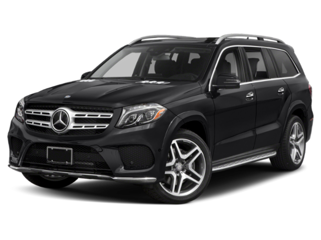 2018 Mercedes-Benz GLS-Class GLS550
