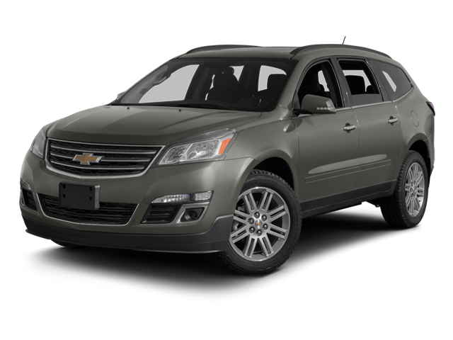 2013 Chevrolet Traverse 2LT