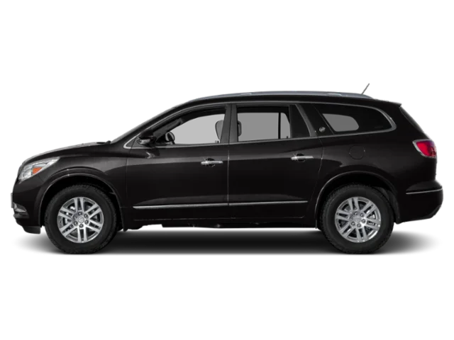 Used 2015 BLACK Buick Leather image 3